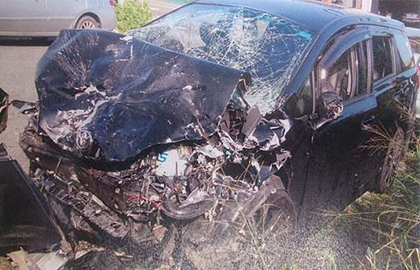 高價收購事故車有詐　借屍還魂路上跑