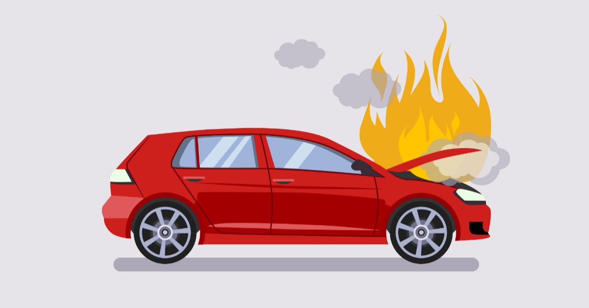 火燒車報廢、保險、火災證明書，申請程序一次搞懂！