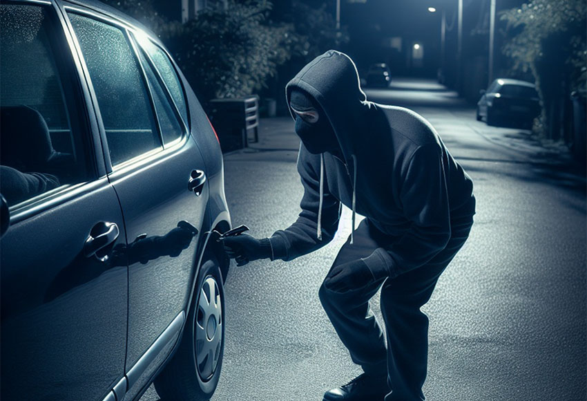 車牌或車輛失竊：全面指南，如何應對？